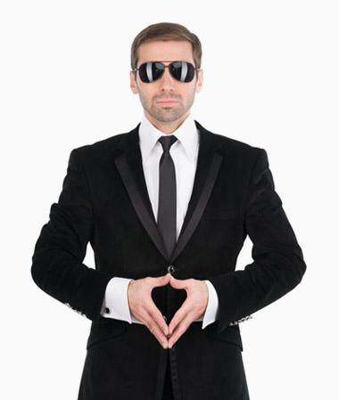 Rajesh Kumar - Senior Guard