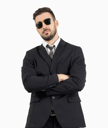 Anil Gupta - Security Supervisor